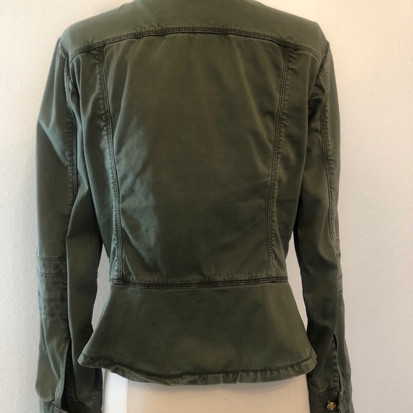 Bebe jacket! Like New!!! - Picture 2 of 3